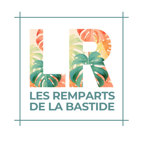 les remparts de la bastide castillonnes