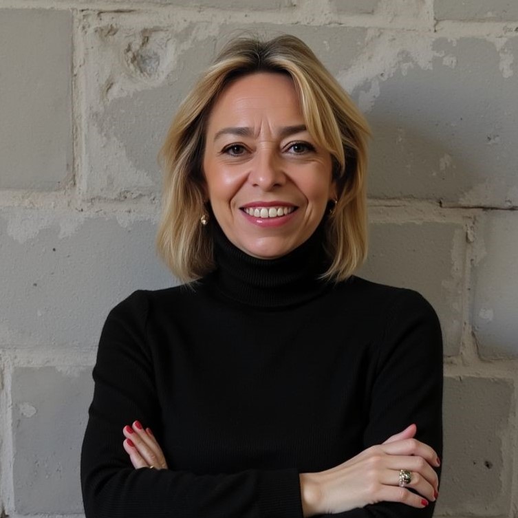 Delphine Blanc consultante en marketing et communication